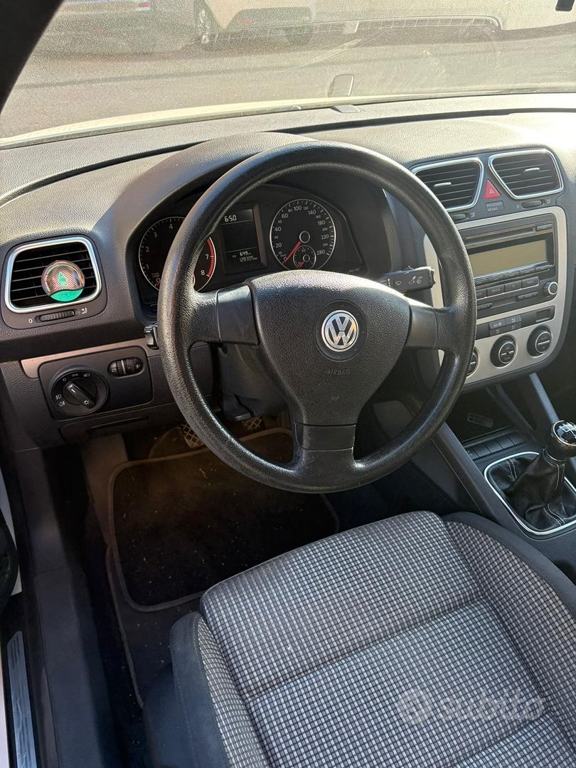 Volkswagen Eos 2010 photo 5