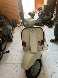 vespa 50