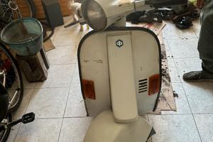 vespa 50