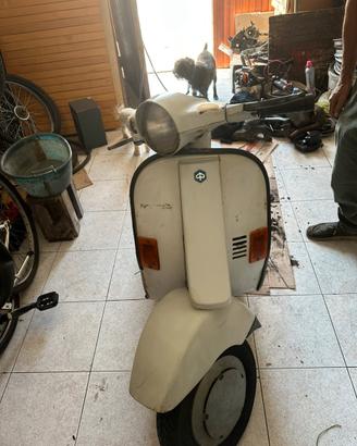 vespa 50