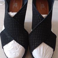 Zeppe nere Henry Cotton's