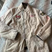 Giubbotto uomo Replay vintage