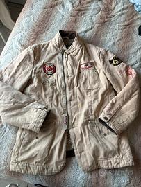 Giubbotto uomo Replay vintage
