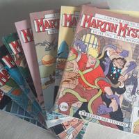 LOTTO DI 8 FUMETTI MARTIN MYSTERE  OTTIMI