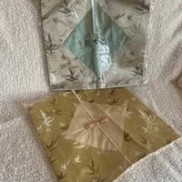 Set 2 federe per cuscini stile orientale