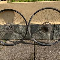 Coppia ruote MTB 26” Mach1 disco