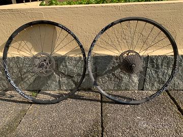 Coppia ruote MTB 26” Mach1 disco