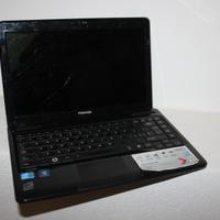 Toshiba Satellite Pro L630 13.3" i3-M370 @ 2.40GHz