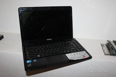 Toshiba Satellite Pro L630 13.3" i3-M370 @ 2.40GHz