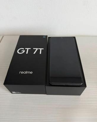 realme GT 7T nero 12 /512 gb