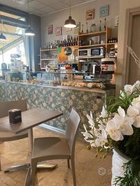 Attività di bar caffetteria, moncalieri