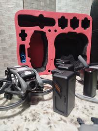 Drone DJI FPV Avata super accessoriato