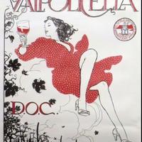Poster Valpolicella Milo Manara