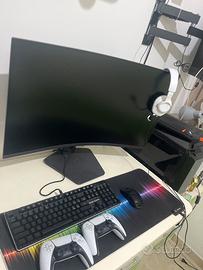 Full set Pc da gaming