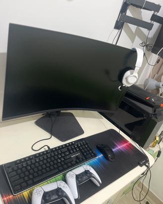 Full set Pc da gaming