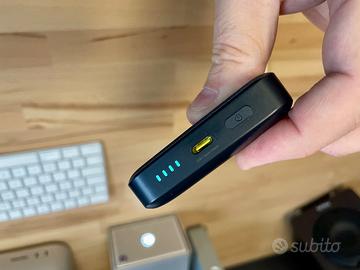 Powerbank Baseus mini / Magsafe / 10.000mAh  22,5W