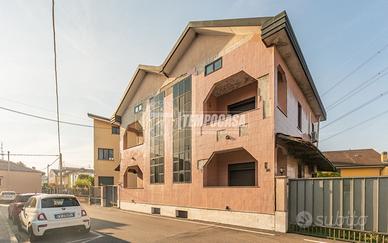 Villa, Via Verdi 31 - Settimo Milanese