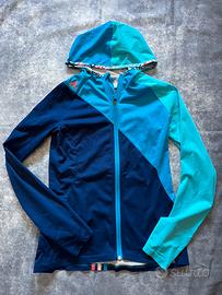 Giacca Adidas running Aktiv Climaproof - taglia XS