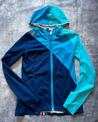 Giacca Adidas running Aktiv Climaproof - taglia XS