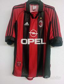 Maglia Adidas Milan originale codice 15715