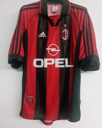Maglia Adidas Milan originale codice 15715