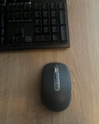 Mouse Logitech