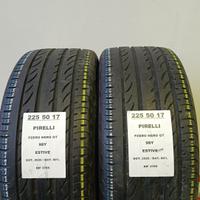 2 GOMME 225 50 17 PIRELLI RIF3785
