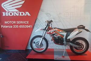 Ktm 250 Freeride 2T - km 1472 - anno 2015 -