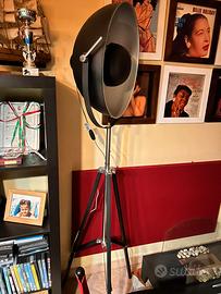 Lampada retrò fotografo