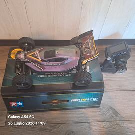 Tamiya Plasma Edge 2 Brushless