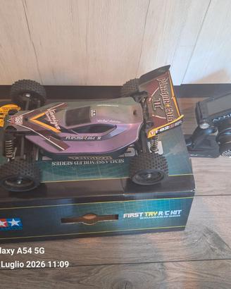 Tamiya Plasma Edge 2 Brushless