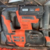 Spit D 18 brushless combinato martello profession