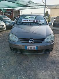 Volkswagen Golf 1.9 TDI DPF 5p. Comfortline