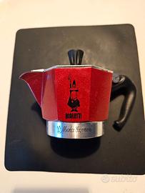 Bialetti Caffettiera Moka Express Color