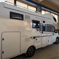 Camper coral xl 600 dp