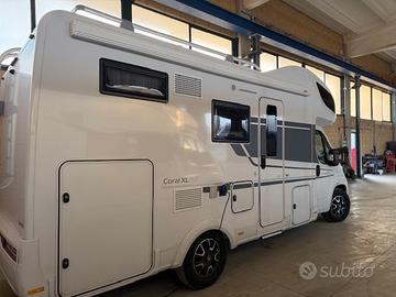Camper coral xl 600 dp