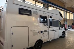 Camper coral xl 600 dp