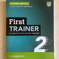Libro First Trainer