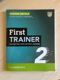 Libro First Trainer
