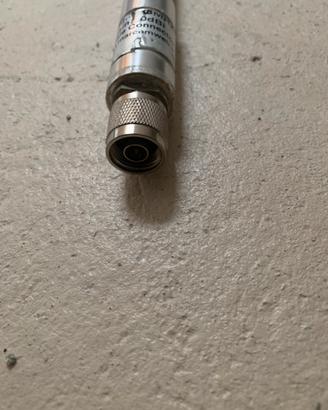 Cavo pulsar LMR 400 da 5 mt cablato
