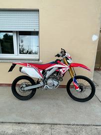 Vent baja 125