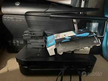 Lotto 3 stamapanti a getto d'inchiostro