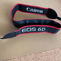 Tracolla CANON EOS 6D