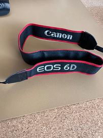 Tracolla CANON EOS 6D