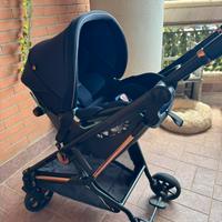 Trio Peg Perego Vivace  con accessori
