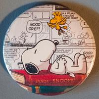 SPILLA SNOOPY E WOODSTOCK 