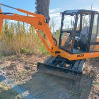 JCB 803 Miniescavatore (30 q.li) - 5145 ore