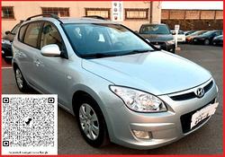 Hyundai i30 CW 1.6 CRDi VGT 16V 90CV Active - DIES