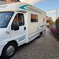 ELNAGH SLEEK 585 2.8 IDTD