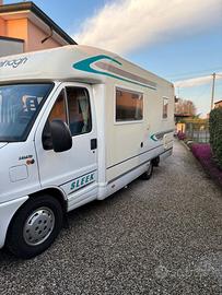 ELNAGH SLEEK 585 2.8 IDTD